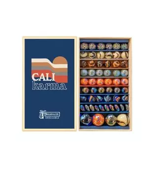 CALI KARMA EVENTBOX-17 стеклянных шаров Inna marka