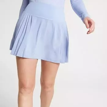 Calia Женская 14-дюймовая юбка для гольфа со складками по бокам