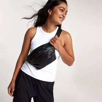 Calia Женская сумка-слинг, черный