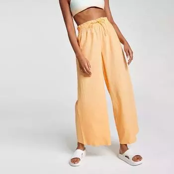 Calia Женские брюки для плавания с завышенной талией