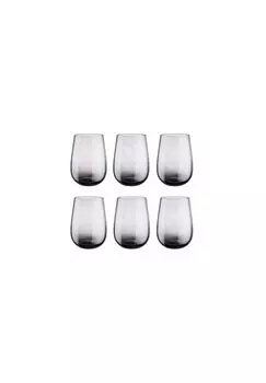 CALICO 6x стаканов 590мл Butlers, серый