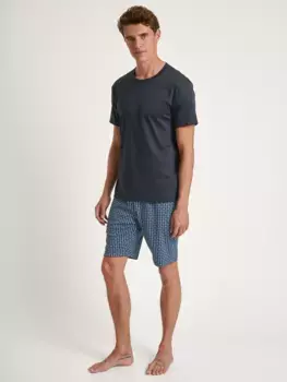CALIDA Shorty "Relax Streamline 2" (2 шт.), цвет Dark Sapphire