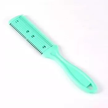 Calissimo, парикмахерская бритва, расческа для стрижки волос