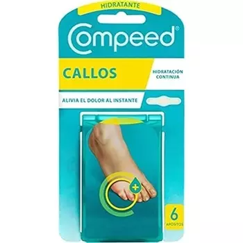 Callos Continuous Hydration, 6 шт., Compeed