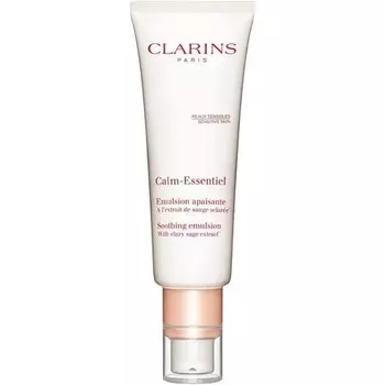 Calm-Essentiel Успокаивающий эмульсионный крем для лица для чувствительной кожи, Clarins