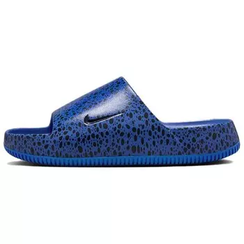 Calm Slide Electric Pack Olympic Safari Racer Blue Nike