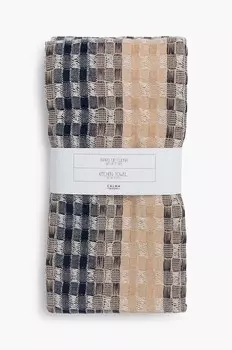 Calma House Azo шерстяные кухонные полотенца, 2 шт, мультиколор