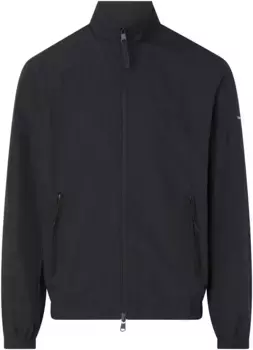 Calvin Klein Big&Tall Блузон "BT-RECYC CRINKLE NYLON BLOUSON", большие размеры, цвет Ck Black