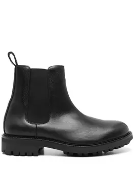 Calvin Klein ботинки челси, черный