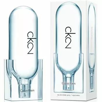 Calvin Klein, CK 2, туалетная вода, 30 мл