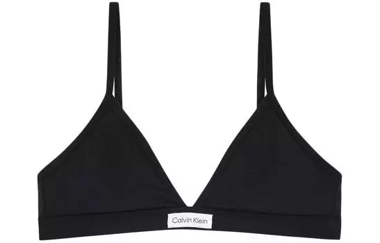 Calvin Klein CK/ Бюстгальтер женский черный