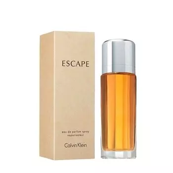 Calvin Klein Ck Escape Eau De Parfum 100ml Spray