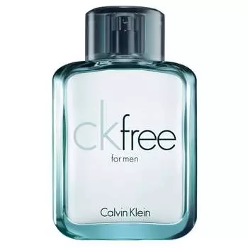 Calvin Klein CK Free for Men туалетная вода спрей 50мл