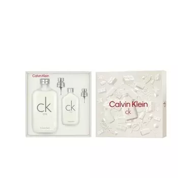 Calvin Klein Ck One Eau De Toilette 200ml & 50ml By Calvin Klein