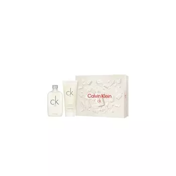 Calvin Klein Ck One Edt 200ml Body 200ml Gel 100ml Edt 15ml By Calvin Klein