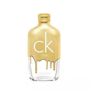 Calvin Klein, CK One Gold, туалетная вода, 50 мл