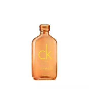 Calvin Klein CK ONE SUMMER 2022 Limited Edition Туалетная вода-спрей 100 мл