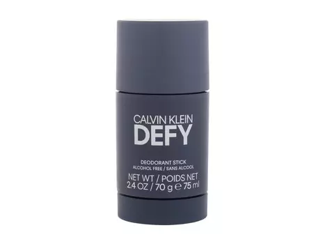 Calvin Klein Defy, Дезодорант, 75 мл