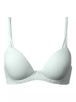 Calvin Klein Демисезонный бюстгальтер на косточках Seductive Comfort Lift, Dragon Fly