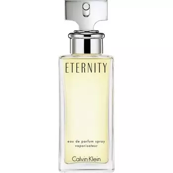 Calvin Klein Eternity 50 мл - парфюмированная вода - женские духи