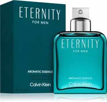 Calvin Klein, Eternity Aromatic Essence for Men, парфюмированная вода, 200 мл