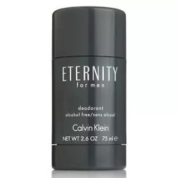 Calvin Klein, Eternity for Men, дезодорант, 75 мл