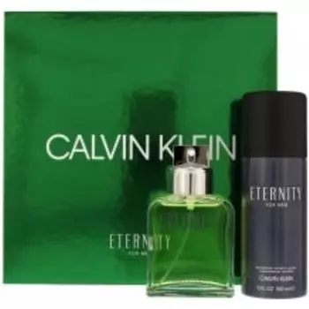 Calvin Klein - Eternity For Men Edt 100 мл Дезодорант-спрей Eternity For Men 150 мл - Туалетная вода - 100 мл