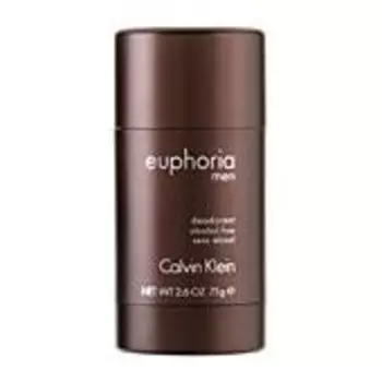 Calvin Klein, Euphoria Men, дезодорант, 75 г