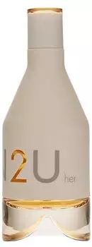 Calvin Klein IN2U туалетная вода для женщин, 100 ml