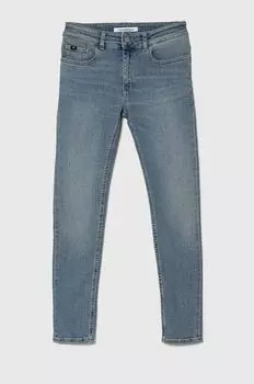 Calvin Klein Jeans Детские джинсы, синий