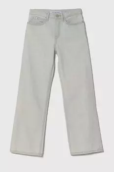 Calvin Klein Jeans Детские джинсы, синий