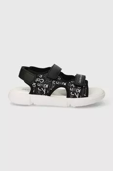 Calvin Klein Jeans Детские сандалии, черный