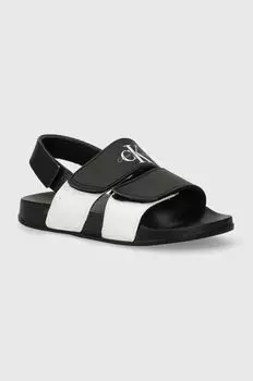 Calvin Klein Jeans Детские сандалии, черный
