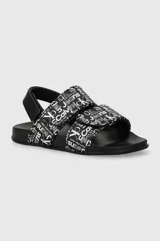 Calvin Klein Jeans Детские сандалии, черный