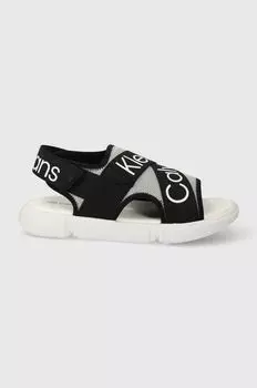 Calvin Klein Jeans Детские сандалии, серый