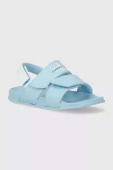 Calvin Klein Jeans Детские сандалии, синий