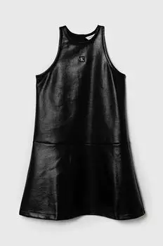 Calvin Klein Jeans Детское платье, черный