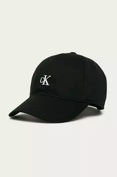 Calvin Klein Jeans - Кепка IU0IU00150, черный