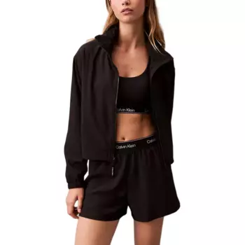 CALVIN KLEIN Куртка женская, черная