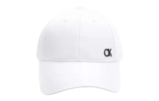 Calvin Klein Мужская фуражка, White