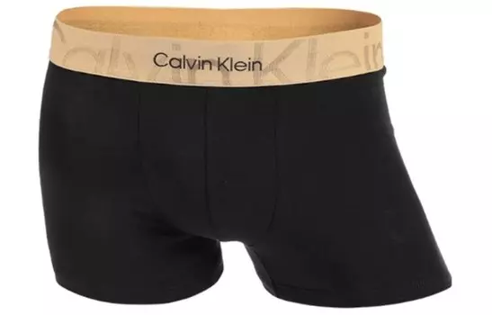 Calvin Klein Мужские боксеры, цвет Black