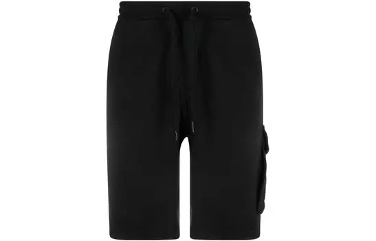 Calvin Klein Мужские повседневные шорты, цвет Black