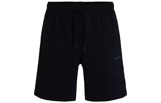 Calvin Klein Мужские повседневные шорты, цвет Black