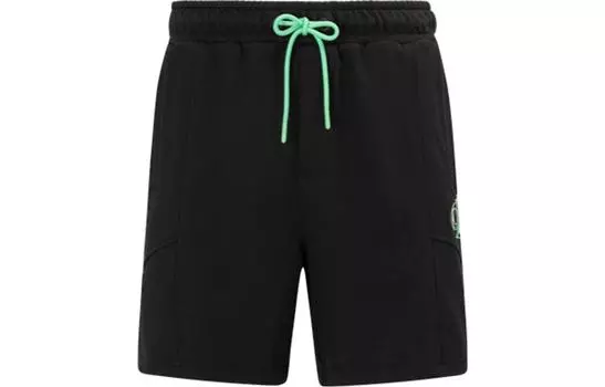 Calvin Klein Мужские повседневные шорты, цвет Black