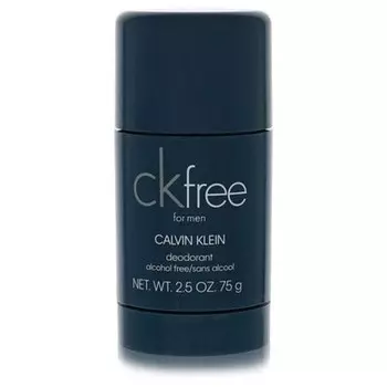Calvin Klein Новый дезодорант-стик Ck Free 75 г для мужчин