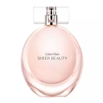 Calvin Klein Туалетная вода спрей Sheer Beauty 100мл