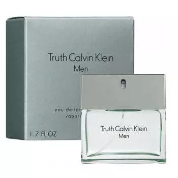 Calvin Klein Туалетная вода Truth Men спрей 100мл