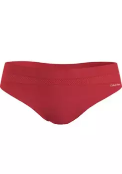 Calvin Klein Underwear Трусики "THONG" с эластичным поясом, цвет Rouge