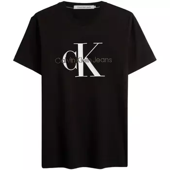 Calvin Klein Женская футболка, БЕХ - Черный