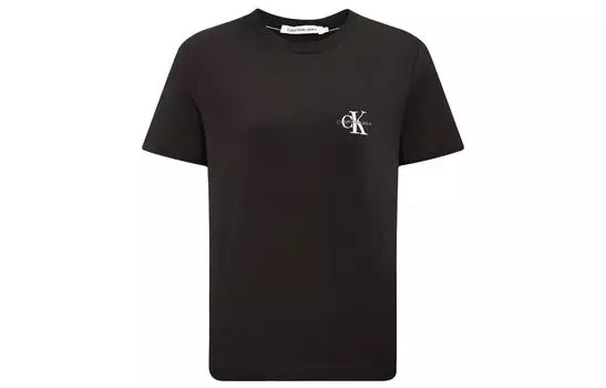 Calvin Klein Женская футболка, цвет Black